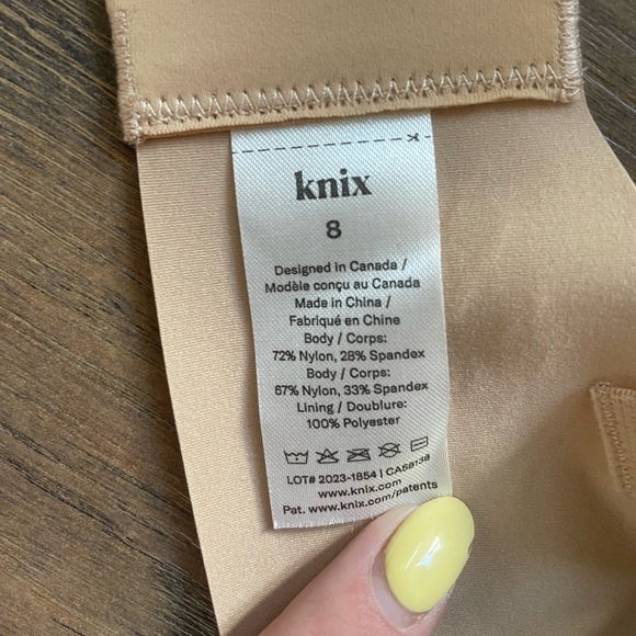 KNIX Wing Woman Bra - Picture 2 of 3